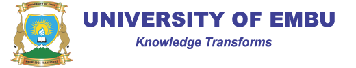 University of Embu